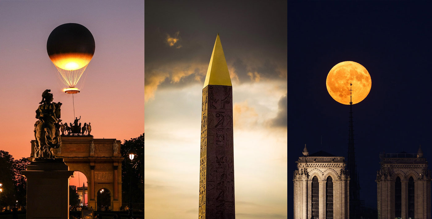 Concours photo "La plus belle vue de Paris" : découvrez les 3 lauréats