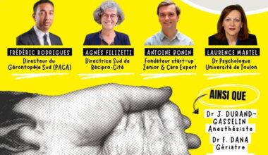 Bien vieillir dans le Var : cette journée à Toulon qui veut faire bouger les lignes