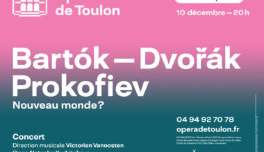 Toulon : Nouveau monde ?