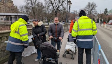 Des agents de contrôle malmenés par des visiteurs sur le marché de Noël de Strasbourg : ils témoignent