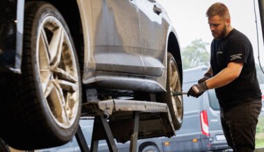 Vous avez une vieille voiture ? Vous n'aurez peut-être pas à la passer au contrôle technique tous les ans