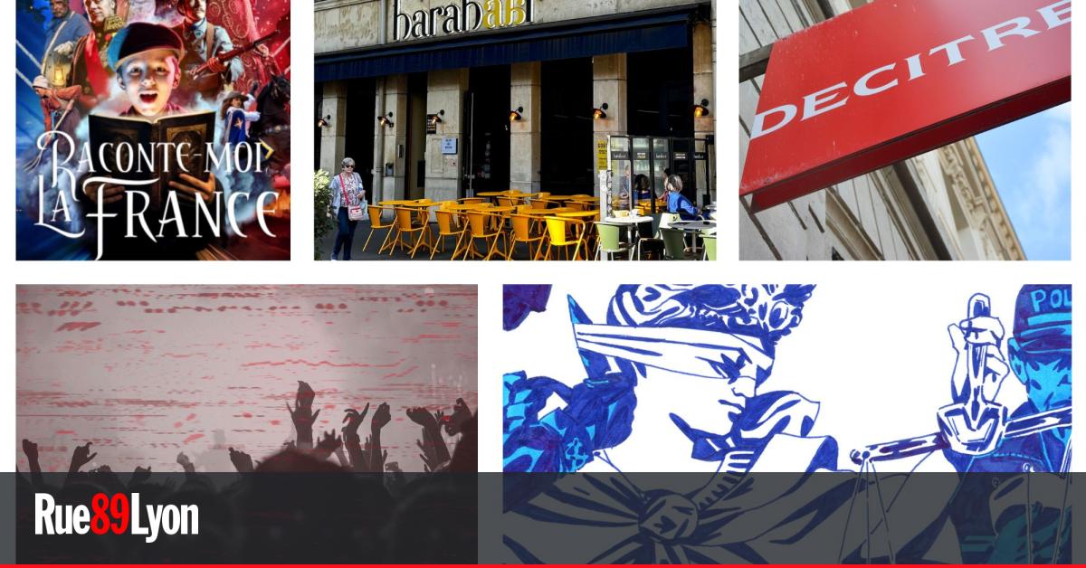 Nos 10 enquêtes marquantes sur Lyon et sa régionn en 2025