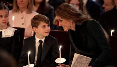 leur attitude envers leur fils Louis pointée du doigt, "Les gens seraient surpris"