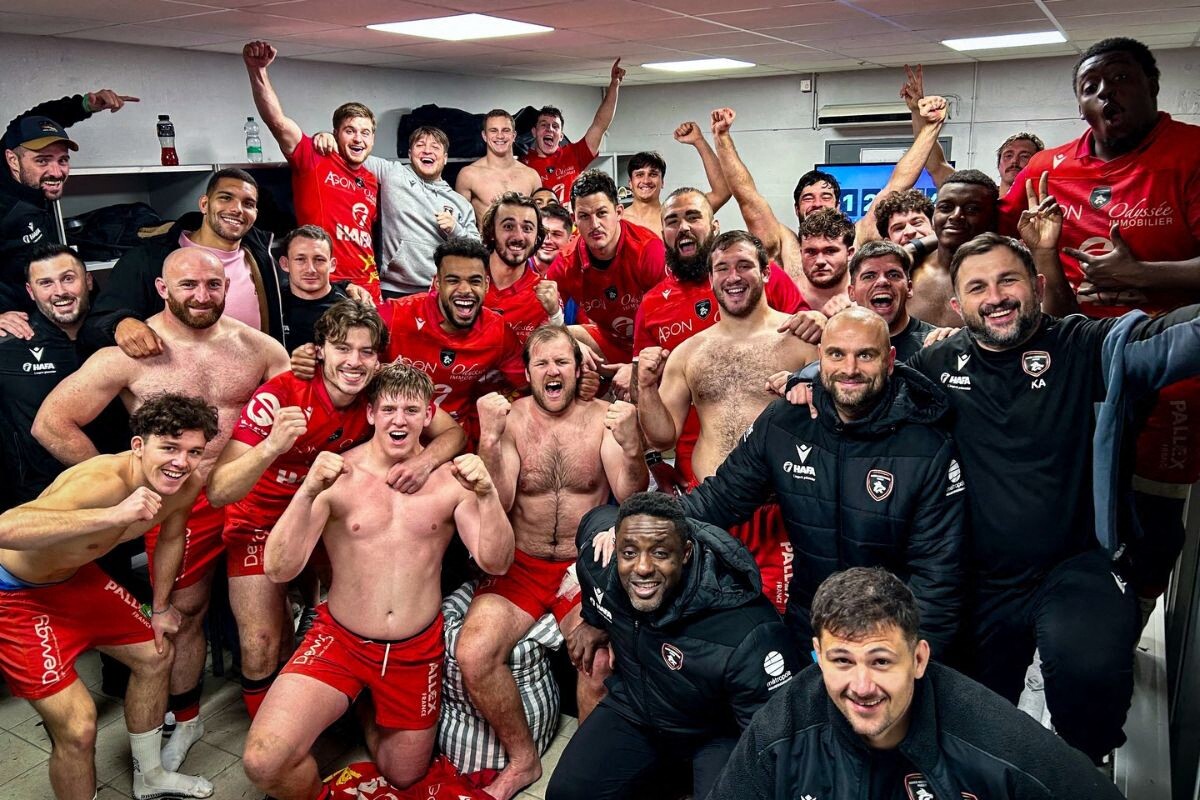 tous les résultats de la 13e journée, et le classement