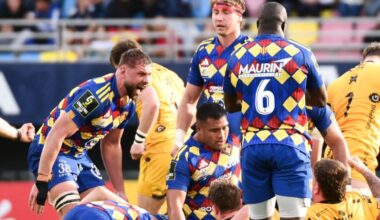 les résultats de cette première journée