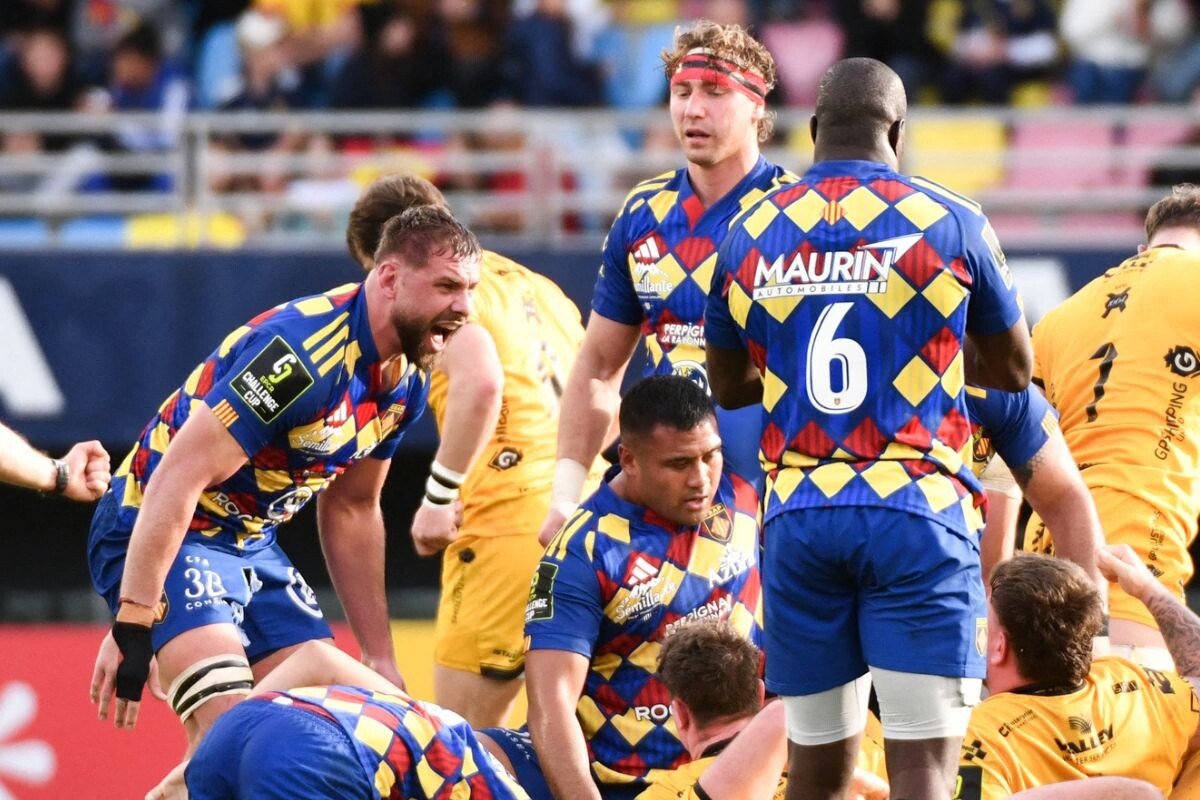 les résultats de cette première journée