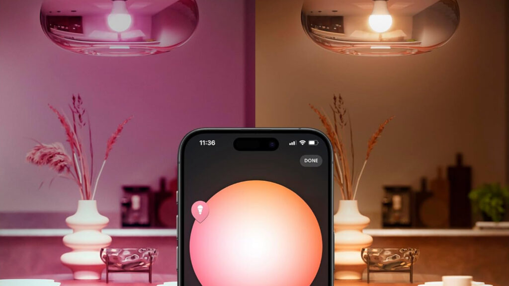 Philips Hue Essential Ampoule LED Connectée