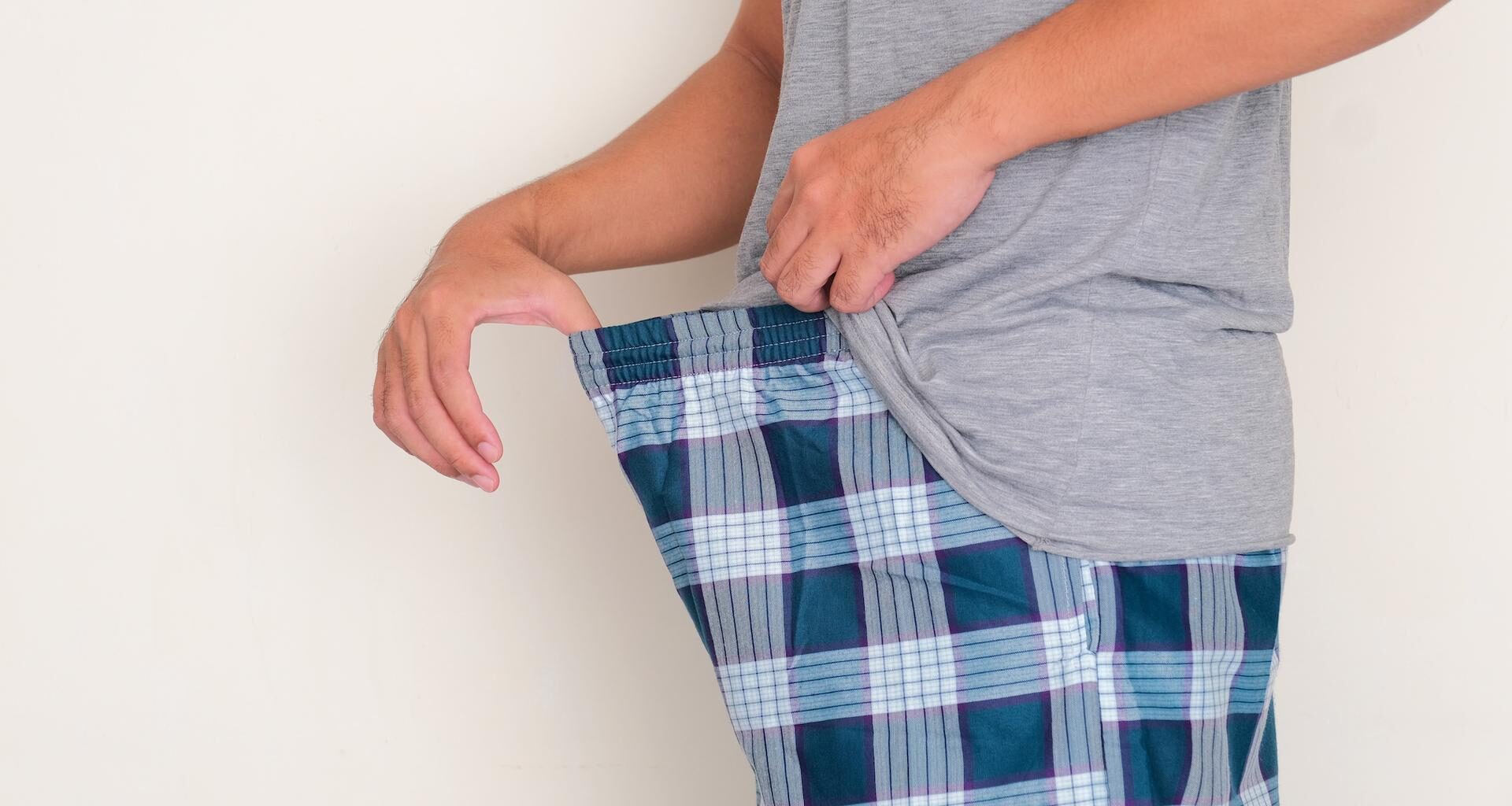 un homme a vécu toute sa vie avec trois pénis sans le savoir