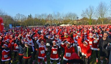 Pourquoi des milliers de Pères Noël seront rassemblés dans les rues de Toulouse ?