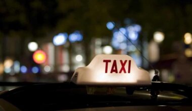 un chauffeur de taxi voulait faire sauter le plafonnement des prix, le Conseil d'État catégorique