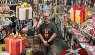 Romans, BD : la sélection de la librairie Critic pour faire plaisir à Noël
