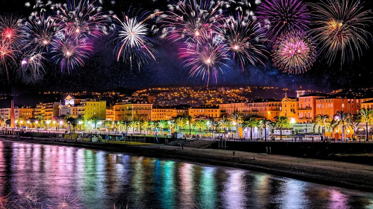 Nouvel An 2026 à Nice : les meilleurs bons plans