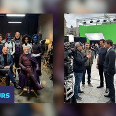 Captures d'écran X / Les Vérificateurs