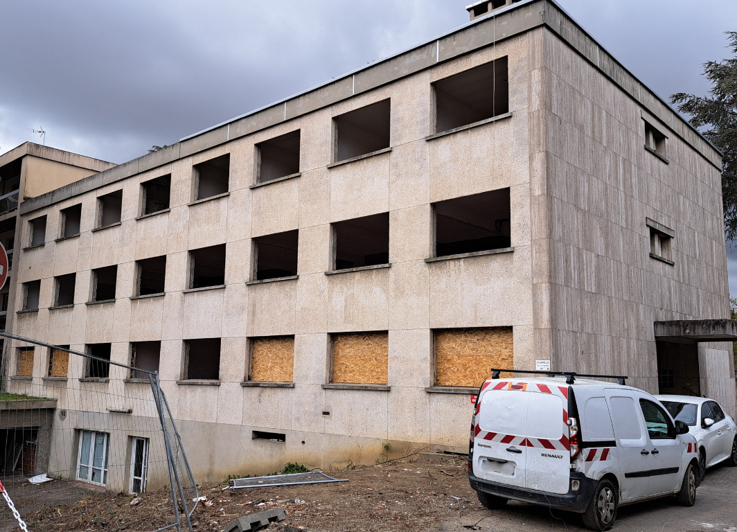Toulouse. En travaux, cet ancien couvent écrit une nouvelle page de son histoire