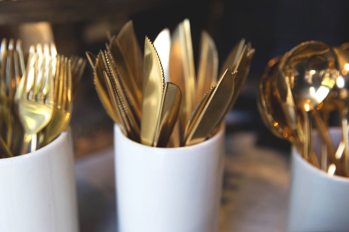 Ces couverts signés par un grand nom du design valent jusqu’à 600 €