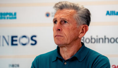 La conférence de presse d'intronisation de Claude Puel