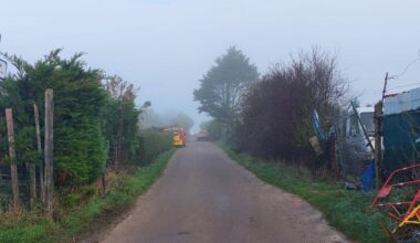 Un avion s'écrase juste après son décollage à l'aéroport du Havre : le pilote toujours introuvable