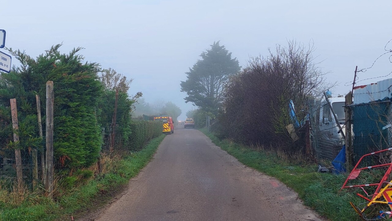 Un avion s'écrase juste après son décollage à l'aéroport du Havre : le pilote toujours introuvable