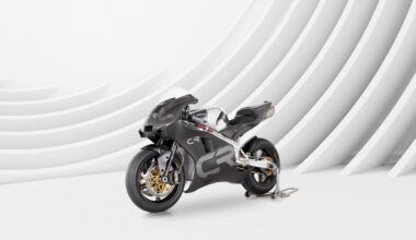 la Crighton CR700W est-elle une folie ou un futur collector ?