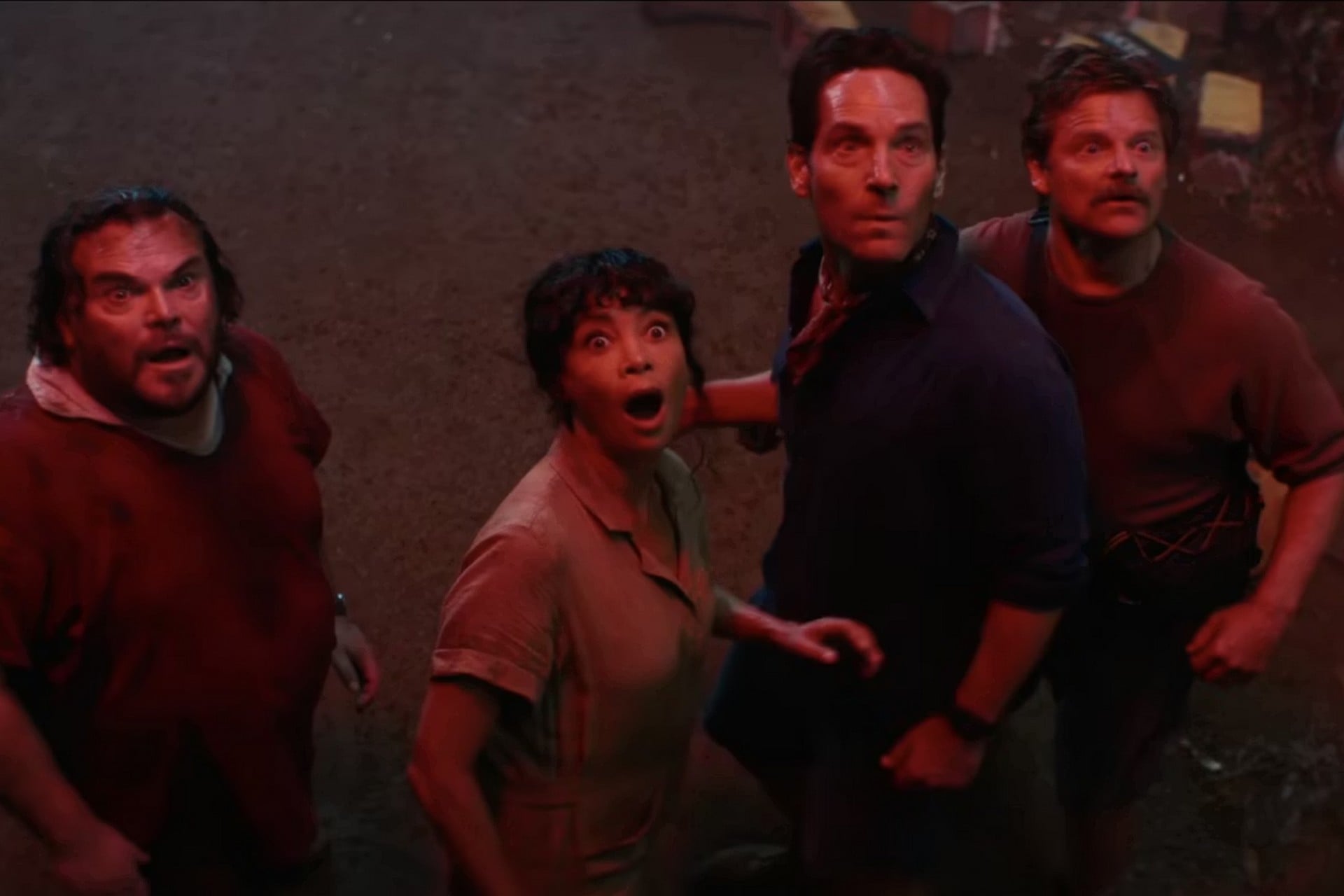 Critique Anaconda (2025) – le serpent qui se mord la queue