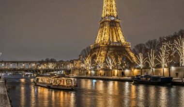 Ces trois dîners-croisières sur la Seine sont les plus romantiques et envoûtants de Paris