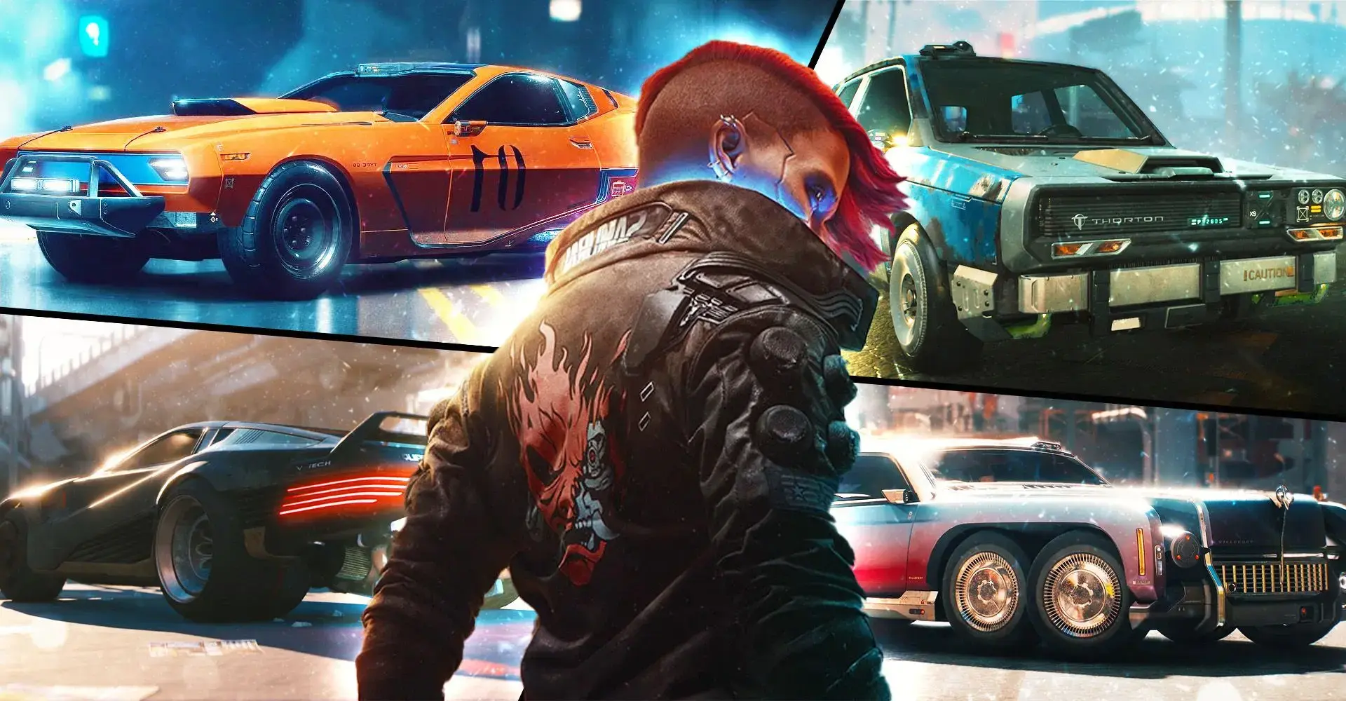 Cyberpunk 2077 : astuce simple pour obtenir toutes les voitures gratuites