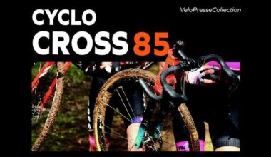 Cyclo-cross 85 logo Vélopressecollection hidephoto