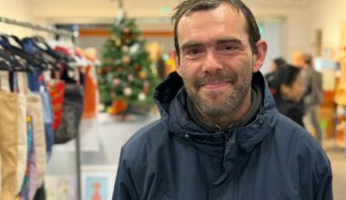 "Je cherche un logement pour avoir un avenir"