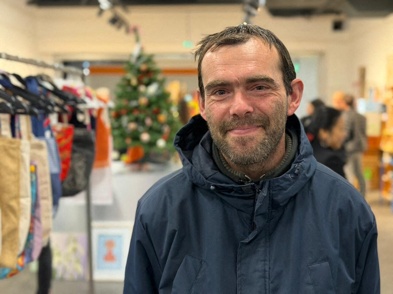 "Je cherche un logement pour avoir un avenir"