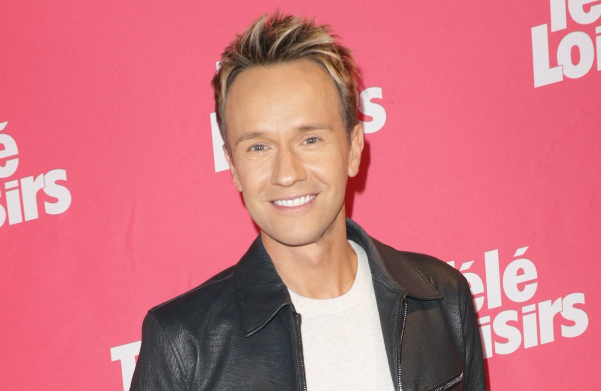 Cyril Féraud : "Elle va m'engueuler...", rare confidence sur sa vie privée