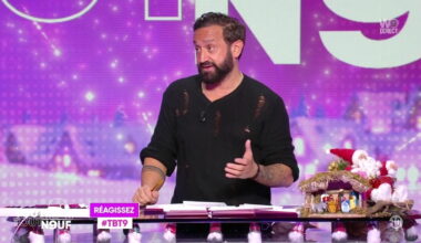 Cyril Hanouna "peiné" par une interdiction que son service de sécurité lui a imposé : "On est obligé de se fermer"