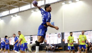 N2 masculine : Marseille Provence déroule face à Juan-les-Pins