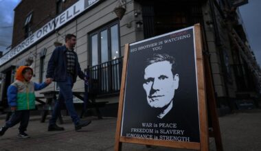 au Royaume-Uni, des pubs ferment leurs portes aux élus travaillistes