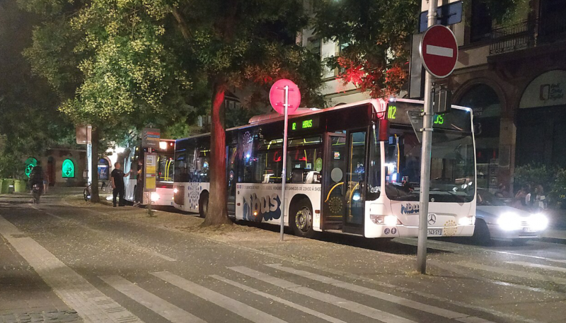 Hibus bus de nuit