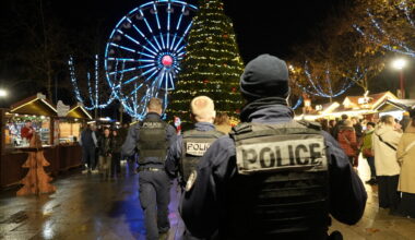 voici comment la police agit pour les protéger