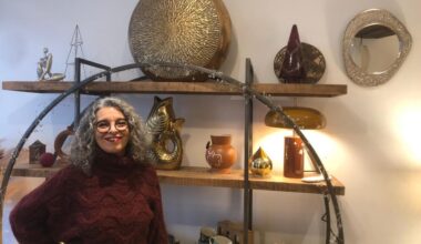 une boutique de design et de décoration remplace L'Ecrin des remparts