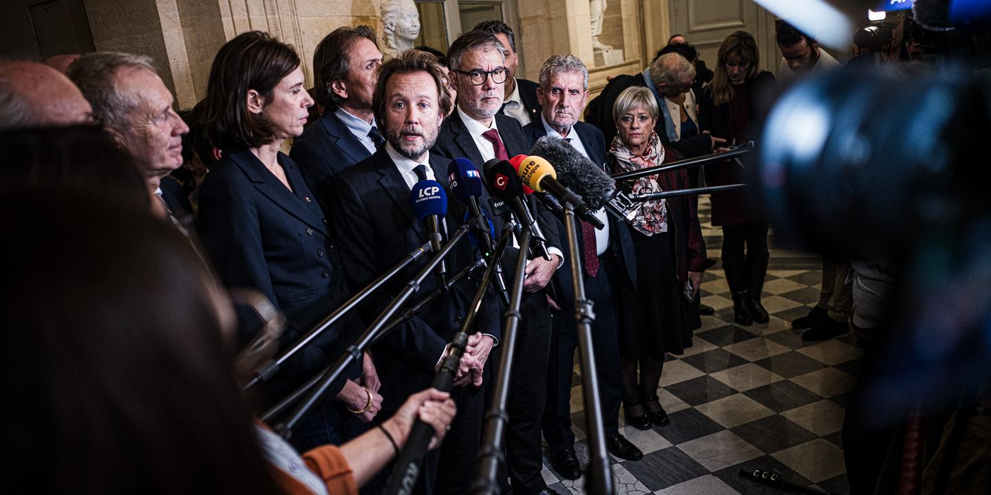 l’Assemblée vote de justesse en faveur du texte ; Amélie de Montchalin appelle à continuer le travail pour le projet de loi de finances