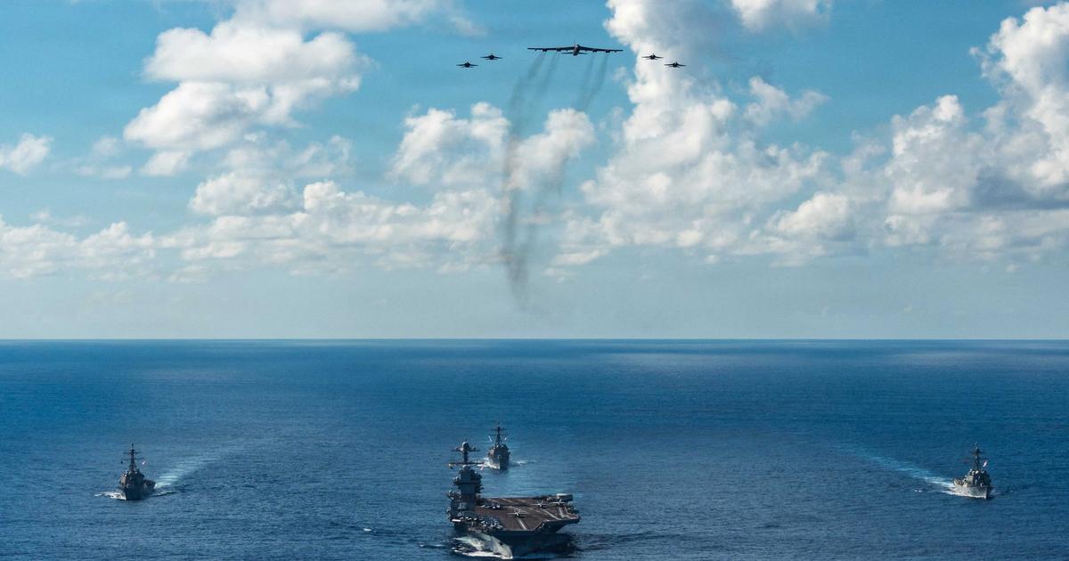 Les frappes américaines contre les bateaux de trafiquants de drogues sont-elles légales ?