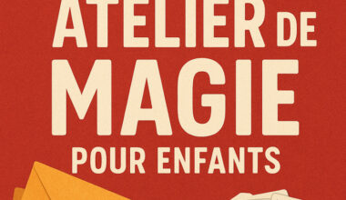 Ateliers magie | Nantes, ville et métropole