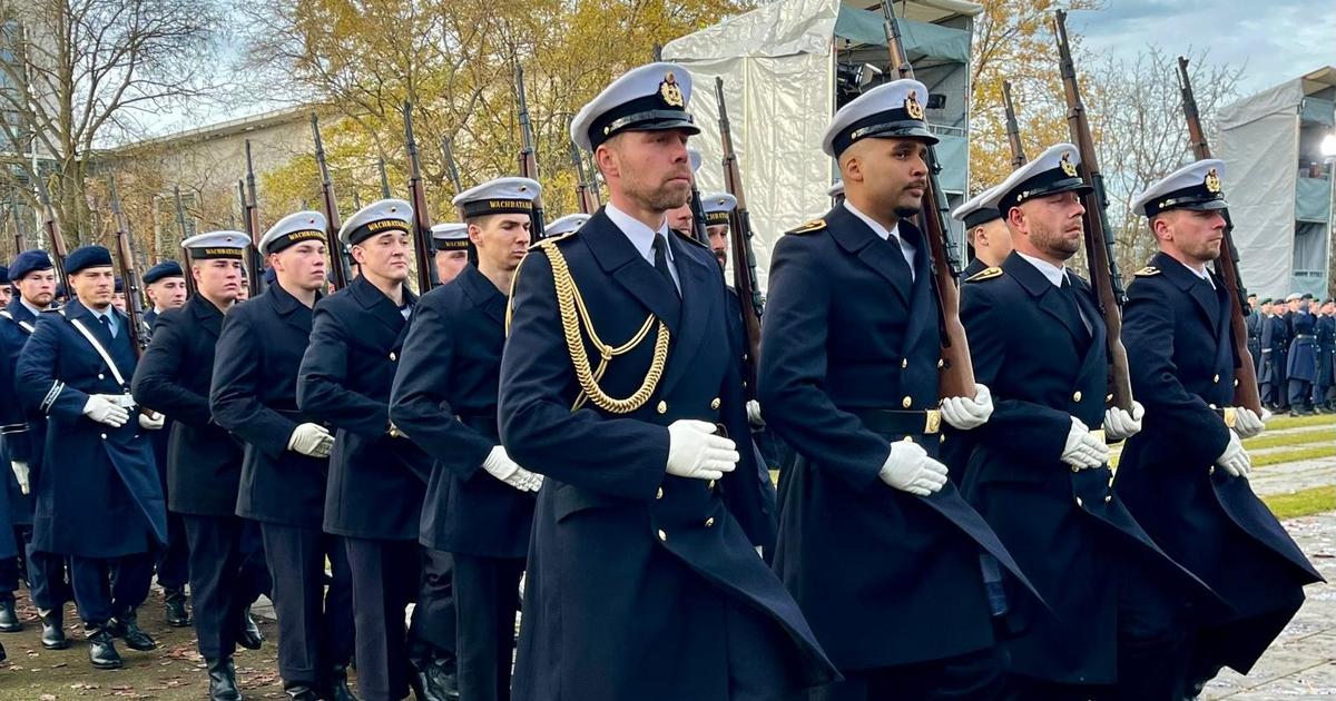 En Allemagne, avec la réforme du service militaire, la Bundeswehr poursuit sa mue