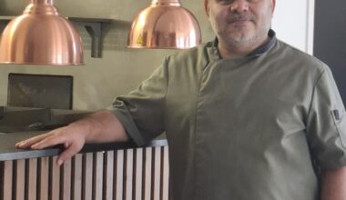 Quel premier bilan après l'ouverture de ce restaurant libanais dans le Vignoble nantais ?