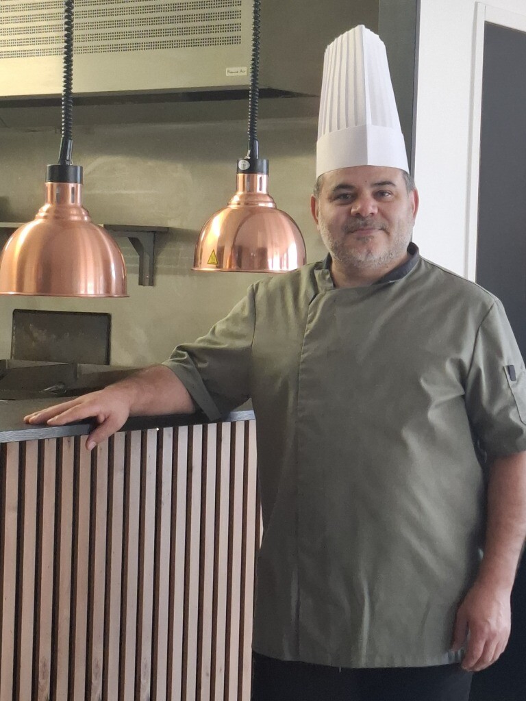 Quel premier bilan après l'ouverture de ce restaurant libanais dans le Vignoble nantais ?