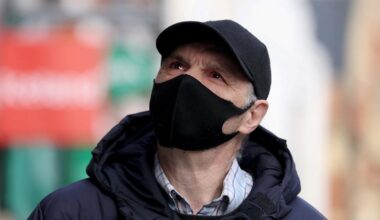 la ministre de la Santé appelle à remettre le masque