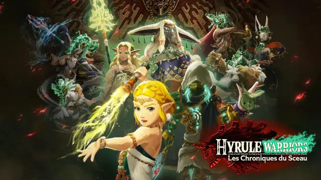 Test Hyrule Warriors : Les Chroniques du Sceau : Hyrule bousculé par des batailles titanesques sur Switch 2