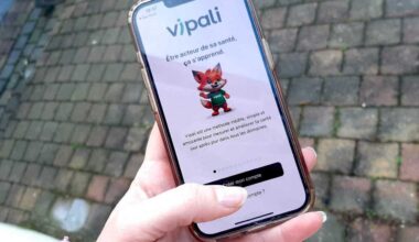 Santé. Cette application née à La Madeleine dévoile une enquête inédite sur les 18-30 ans