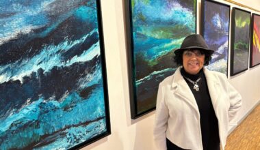 une nouvelle exposition à la Halle aux Toiles à Rouen