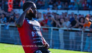 Girondins : Shelton Guillaume révèle pourquoi il a refusé Bordeaux au mercato