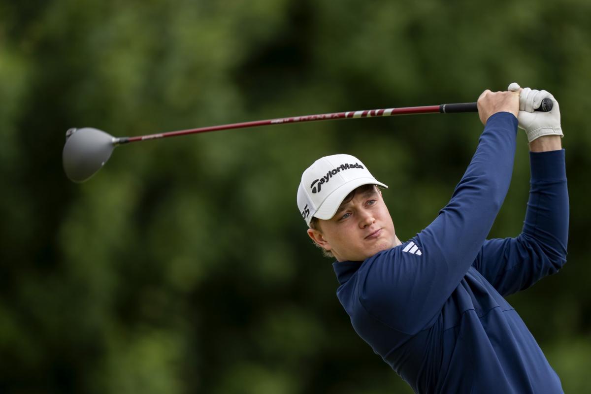 Jayden Schaper s'offre un premier titre sur le DP World Tour, Martin Couvra 7e à Johannesburg - L'Équipe