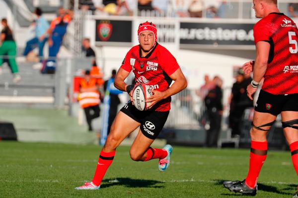 Arrivé cette saison, « Nacho » fait partie des cadres de retour de sélection qui devront accompagner le jeune Jérémy Toevalu pour sa première. 