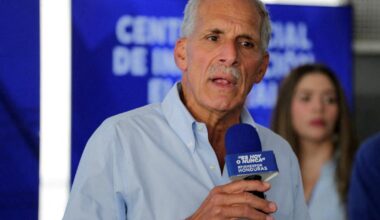 Nasry Asfura, soutenu par Donald Trump, déclaré vainqueur